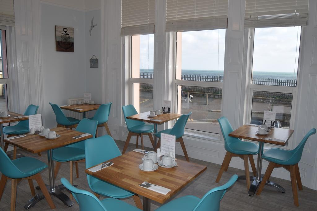 The Blenheim Bed & Breakfast Dawlish Exterior foto