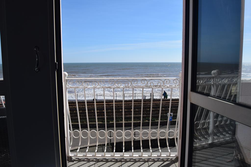 The Blenheim Bed & Breakfast Dawlish Exterior foto