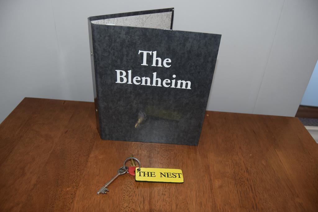 The Blenheim Bed & Breakfast Dawlish Exterior foto