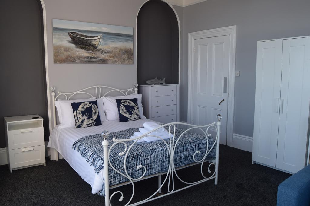 The Blenheim Bed & Breakfast Dawlish Exterior foto
