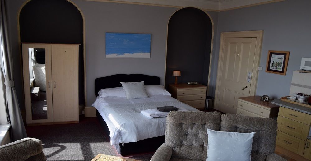 The Blenheim Bed & Breakfast Dawlish Exterior foto
