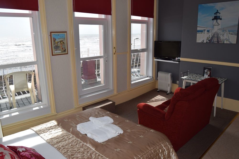 The Blenheim Bed & Breakfast Dawlish Exterior foto