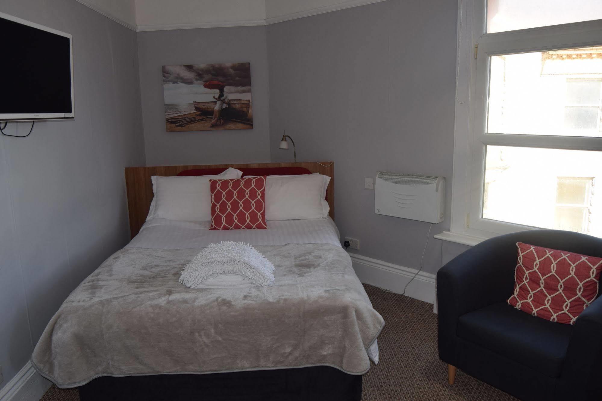 The Blenheim Bed & Breakfast Dawlish Exterior foto