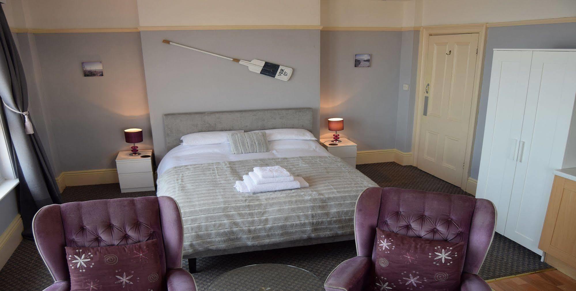The Blenheim Bed & Breakfast Dawlish Exterior foto