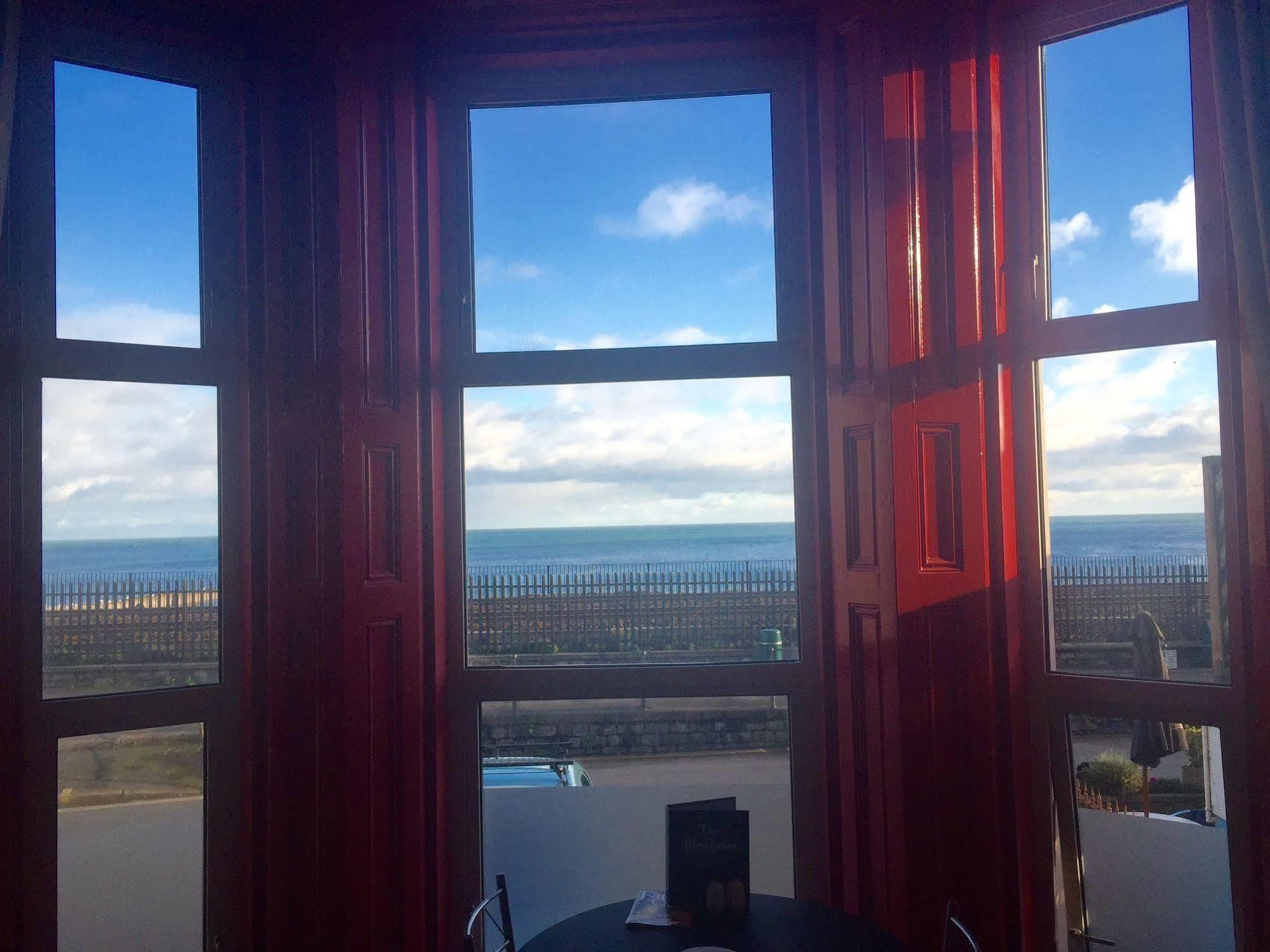 The Blenheim Bed & Breakfast Dawlish Exterior foto